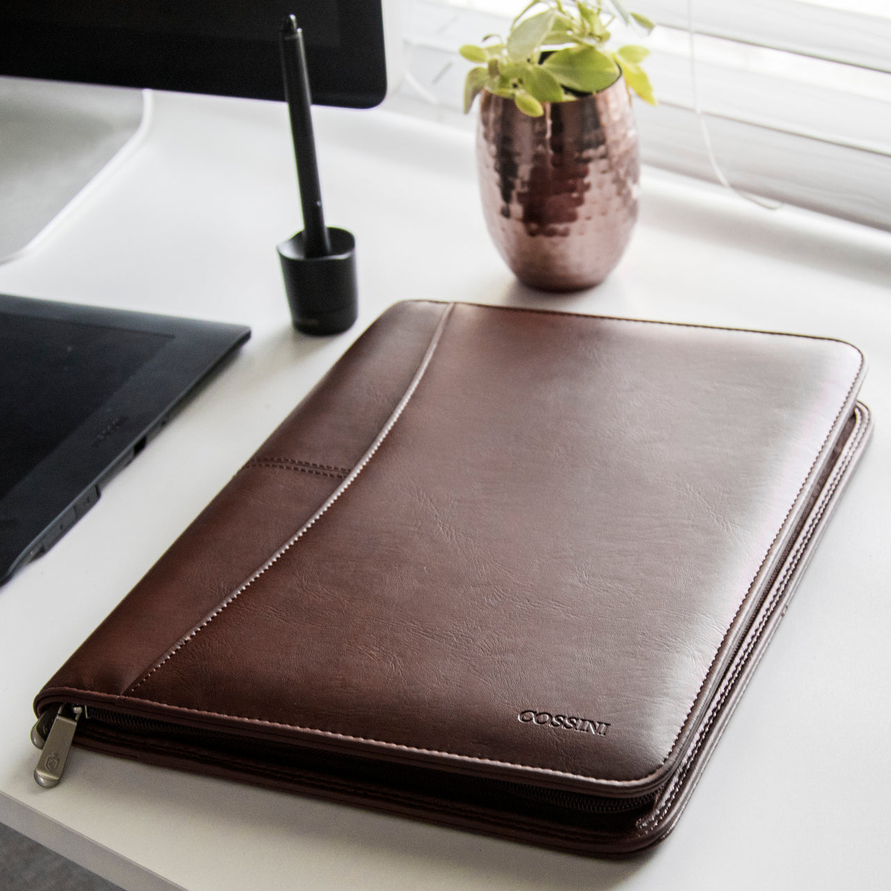 Premium PU Leather Business Portfolio