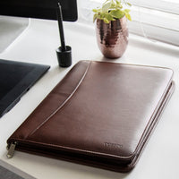 Thumbnail for Premium PU Leather Business Portfolio