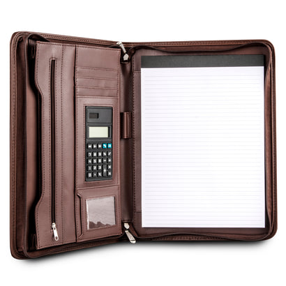 Cossini - Premium PU Leather Padfolio & Desk Mat