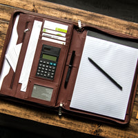 Thumbnail for Cossini Premium PU Leather Business Padfolio